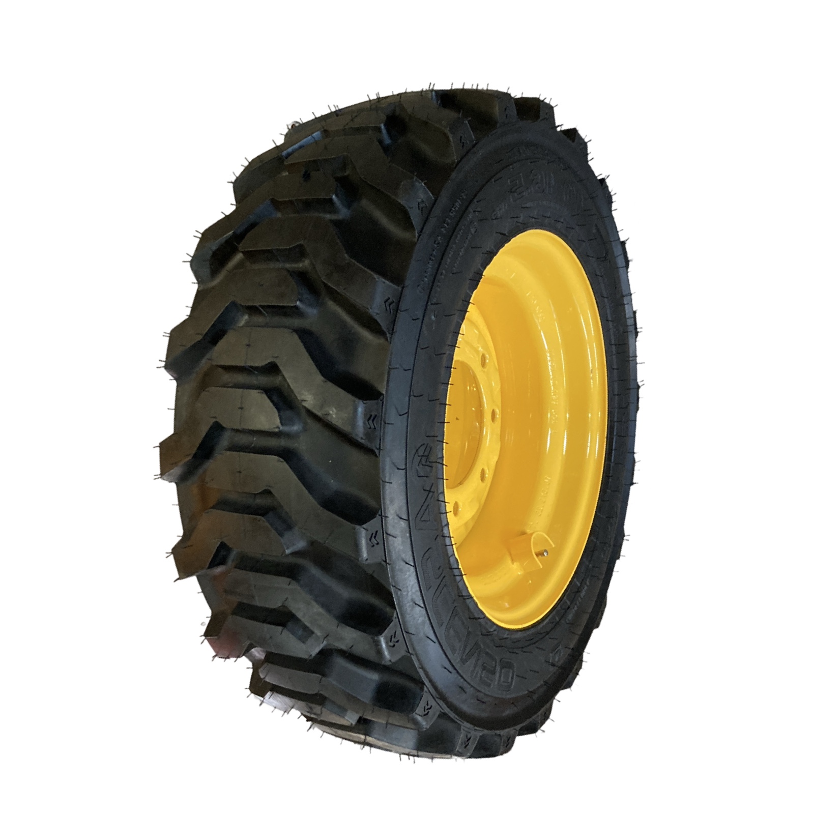 1 or 4-10-16.5 SSB331 Skid Steer Tires/Rims for New Holland & more ...
