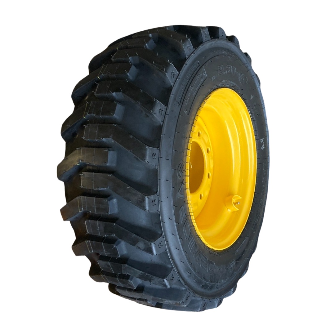 1 or 4-12-16.5SSB330 Skid Steer Tires/Rims for New Holland LS180 & more ...