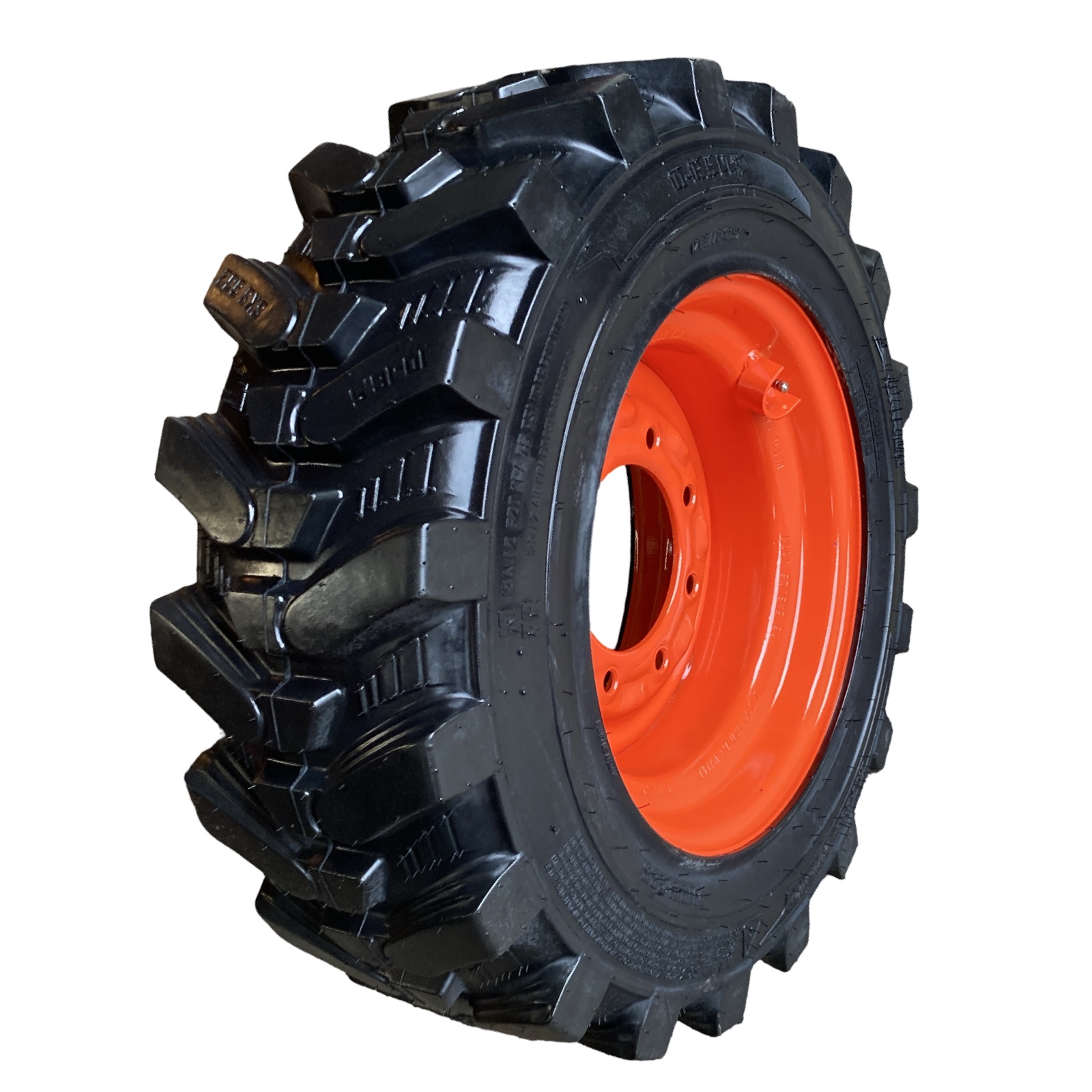 HD 10-16.5 Camso SKS532 Skid Steer Tires/Rims for Bobcat & more-10X16.5