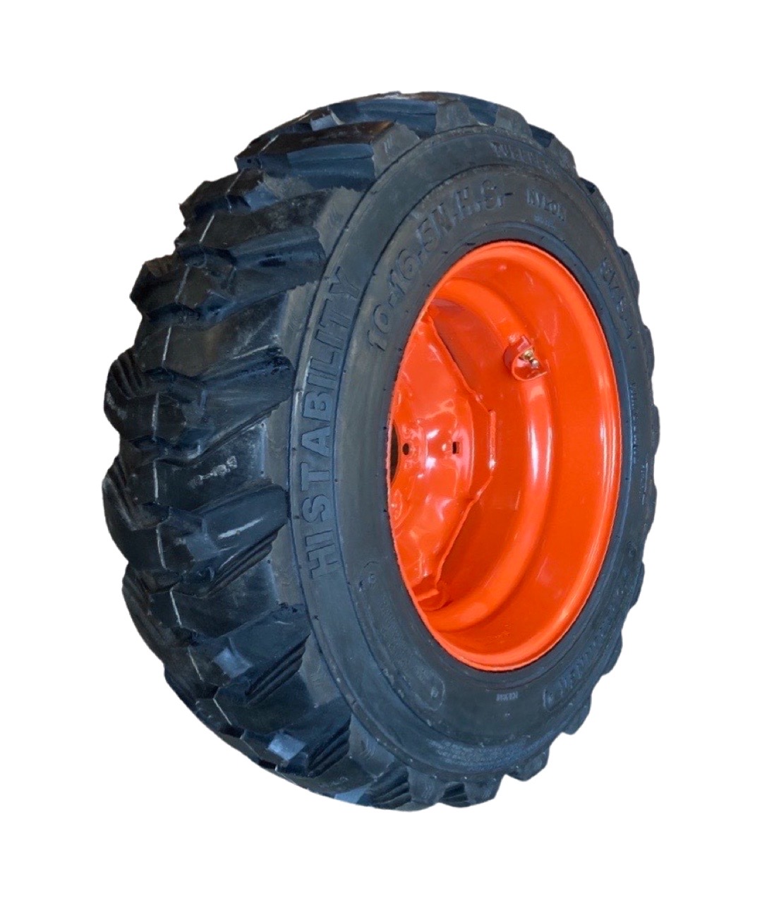 10-16.5 SKS-1 Skid Steer Tires/Rims for Bobcat M500,M600,M632,M610-12PLY