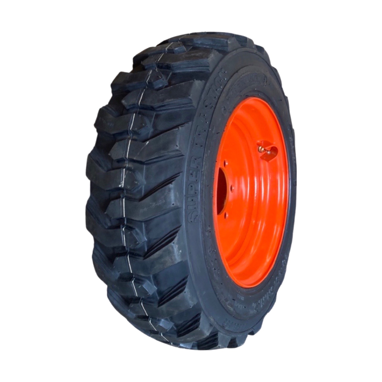 NEW 10-16.5 SKS-1 Tires/Rims for Kubota Tractor Fronts L3800,3901 & more-6 lug