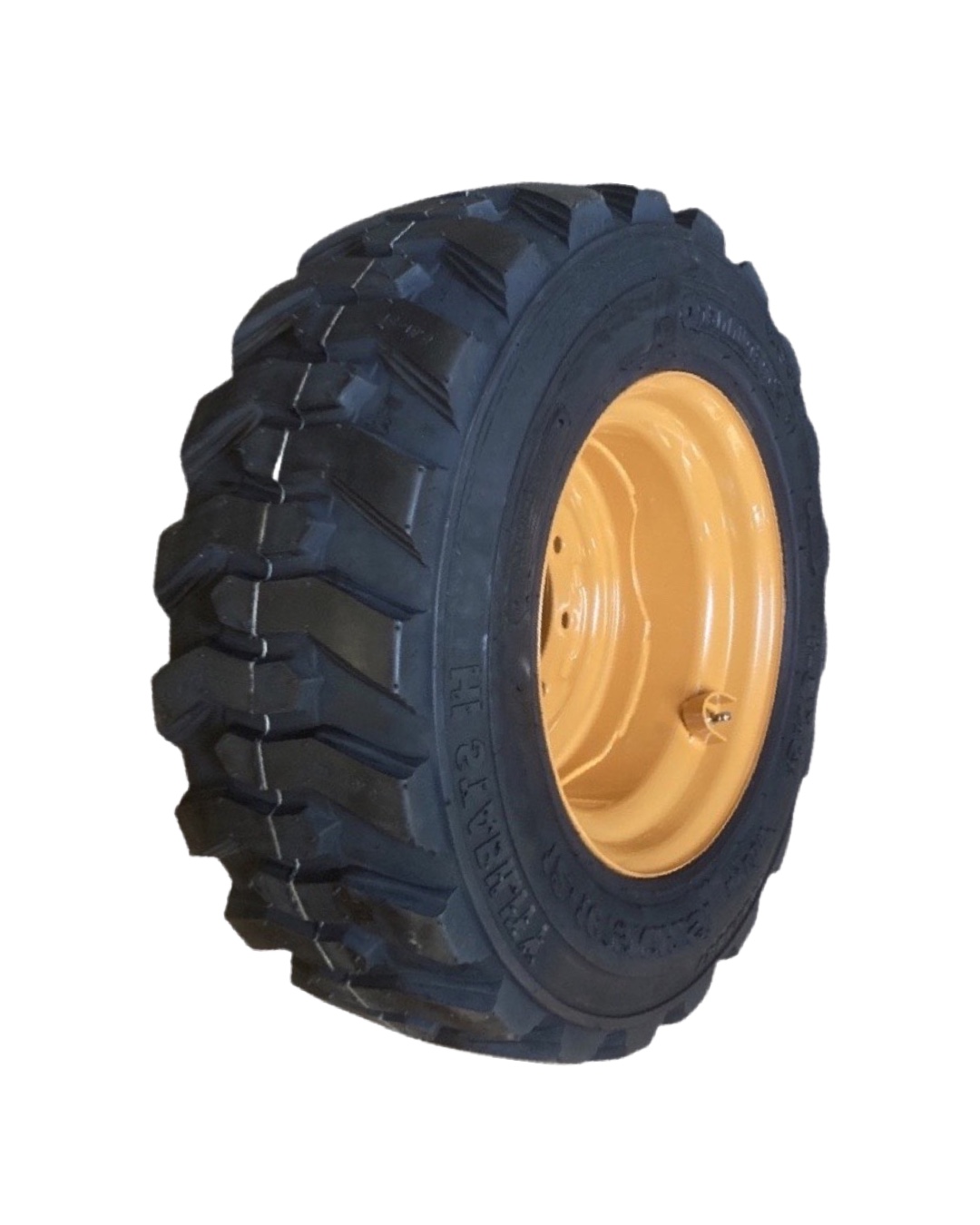 1 or 4-12-16.5 SKS-1 Skid Steer Tire/Rim for Case 1845C & others-12X16 ...
