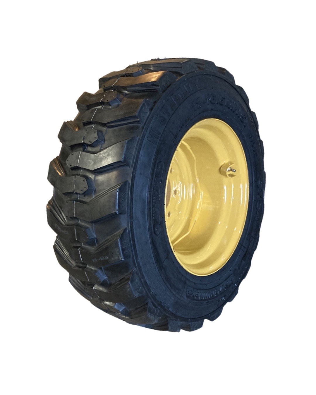 1 or 4-12-16.5 Skid Steer Tires/Rims/Wheels for Caterpillar & more ...